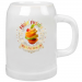 Beer mug 13.75 &euro;
