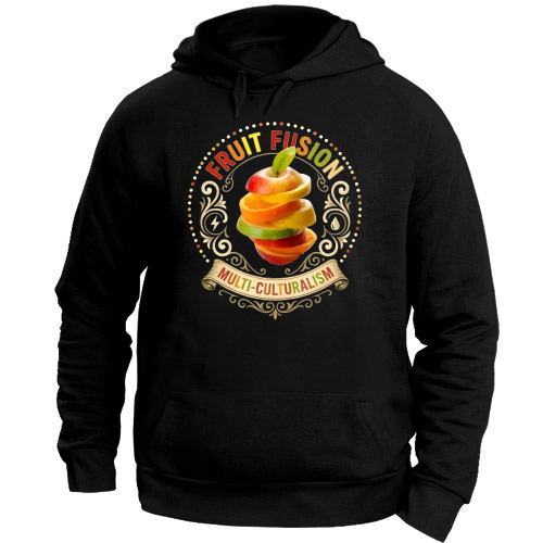 Felpa con Cappuccio Unisex Large