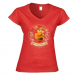 Women's V-Neck T-Shirt 16.25 &euro;