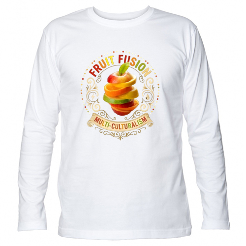T-Shirt Unisex Manica Lunga