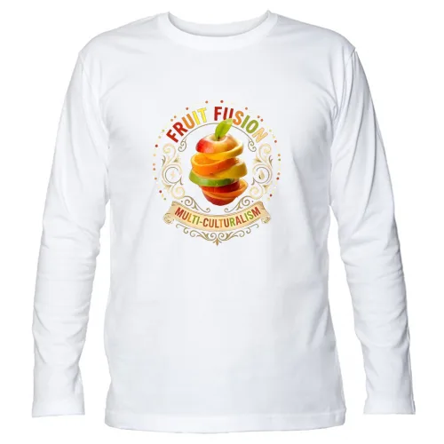 T-Shirt Unisex Manica Lunga