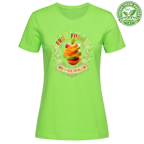 T-Shirt Woman Organic