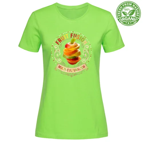 T-Shirt Woman Organic