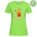 Woman Organic T-Shirt 17.90 &euro;