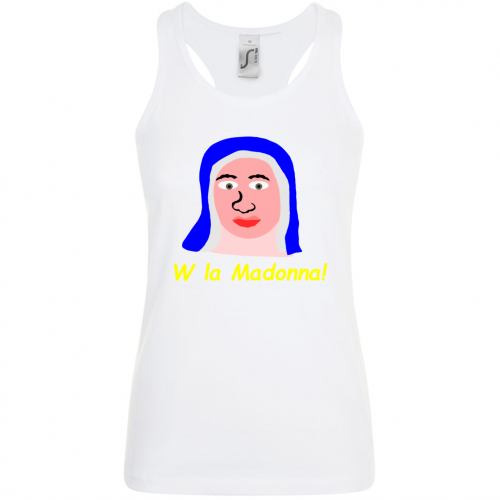 Canotta Donna