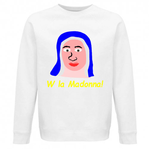 Felpa Unisex Organica