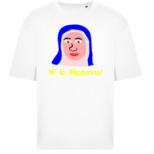 T-Shirt Oversize