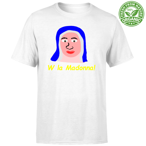 T-Shirt Unisex Organic