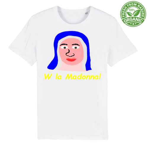 T-Shirt Unisex Premium Organic
