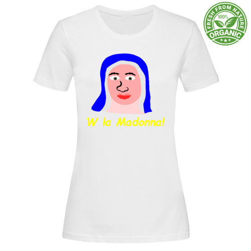T-Shirt Woman Organic