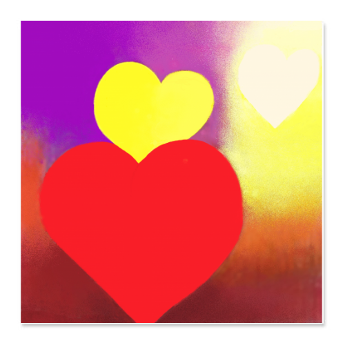 Poster 30x30