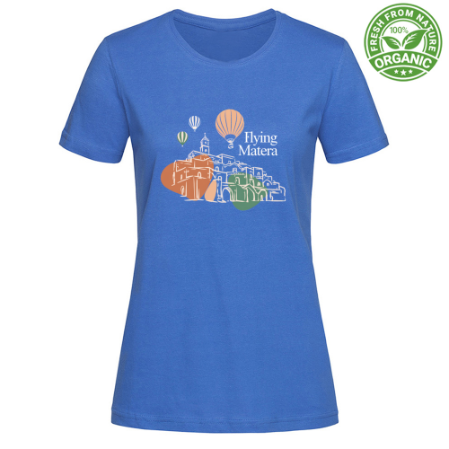 T-Shirt Woman Organic