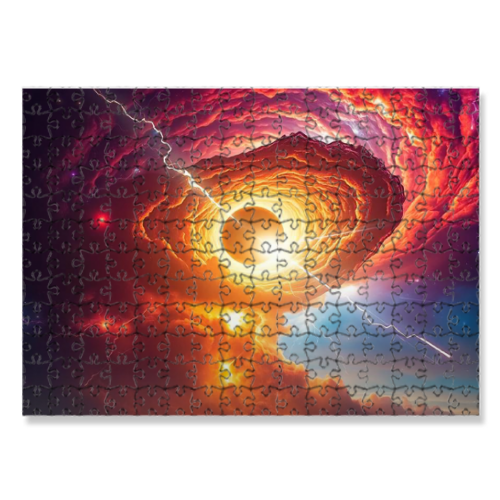 Puzzle 30x40
