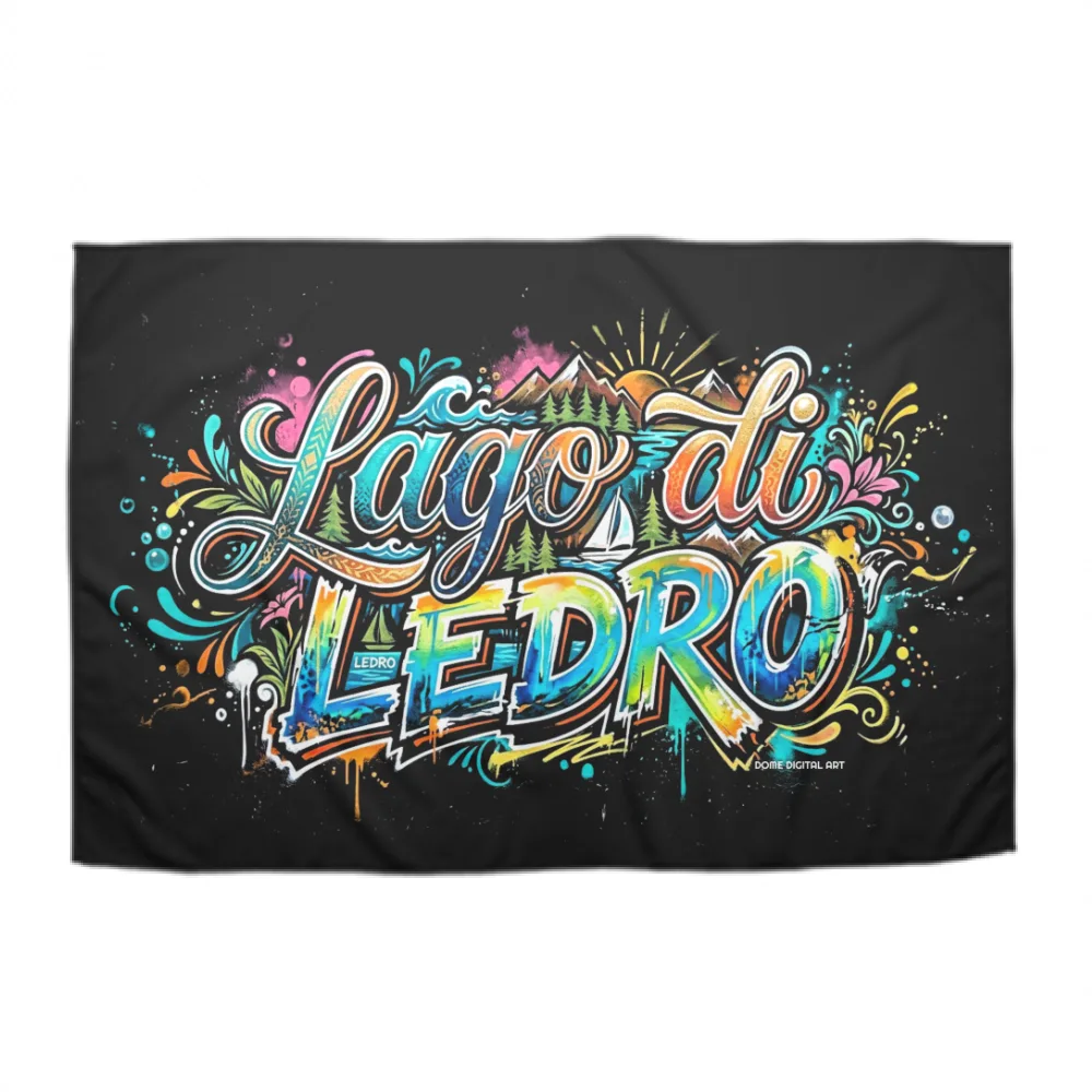 Telo Mare LAGO DI LEDRO Summer 1