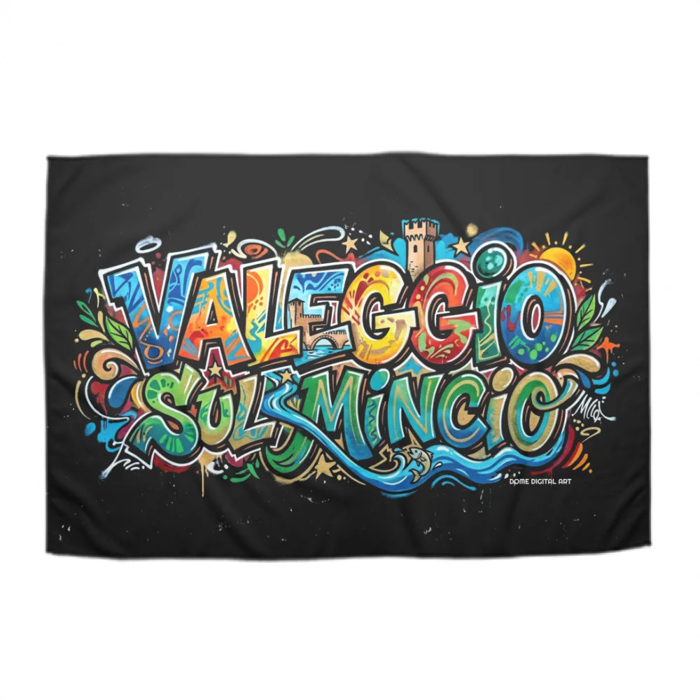 Telo Mare VALEGGIO SUL MINCIO Summer 1