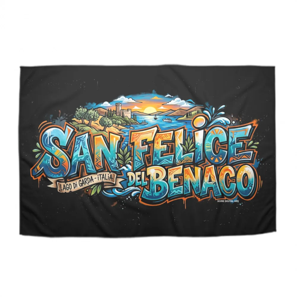 Telo Mare SAN FELICE DEL BENACO Summer 1