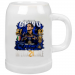 Beer mug 13.75 &euro;