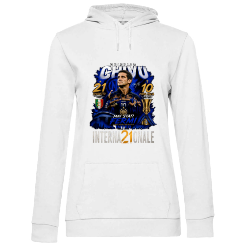Hoodie Premium Women