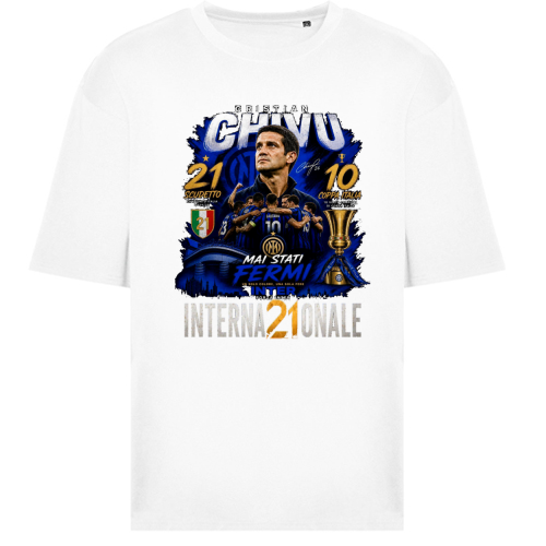 T-Shirt Oversize