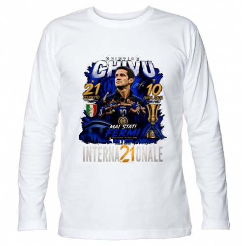 T-Shirt Unisex Manica Lunga