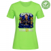 Woman Organic T-Shirt 17.90 &euro;