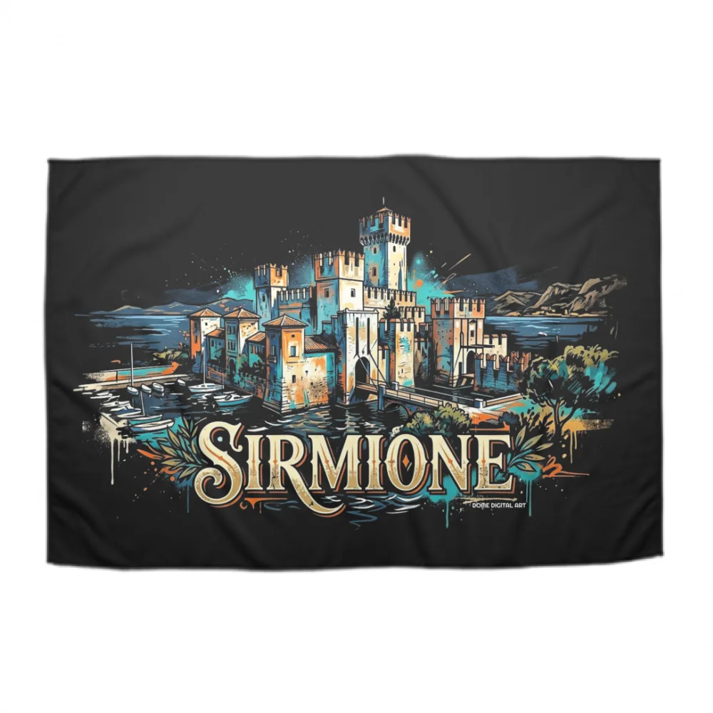 Telo Mare CASTELLO DI SIRMIONE Summer 1