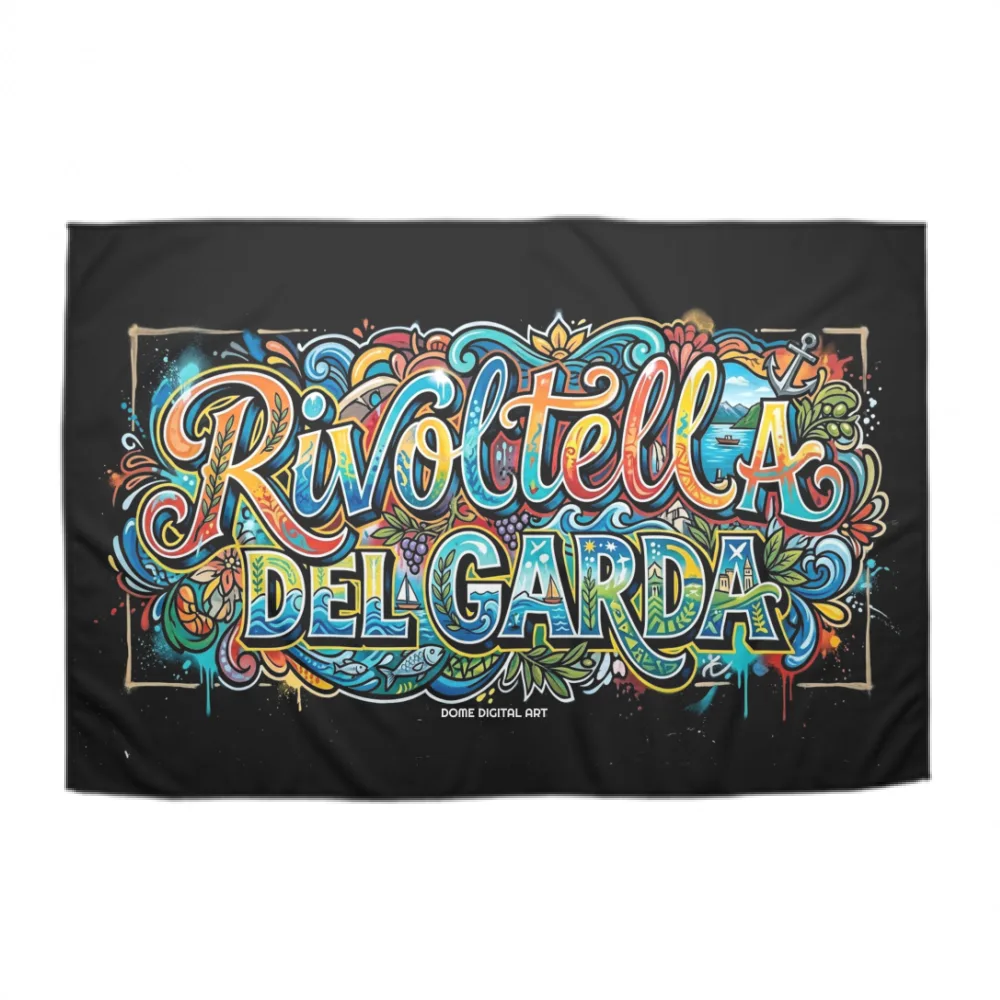 Telo Mare RIVOLTELLA DEL GARDA Summer 1