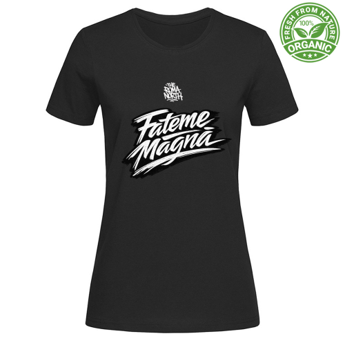 T-Shirt Woman Organic