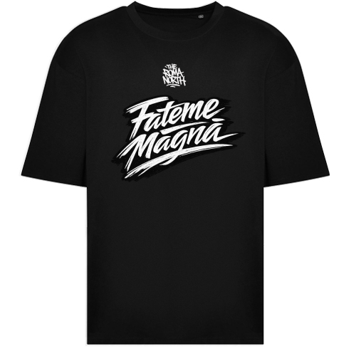 T-Shirt Oversize