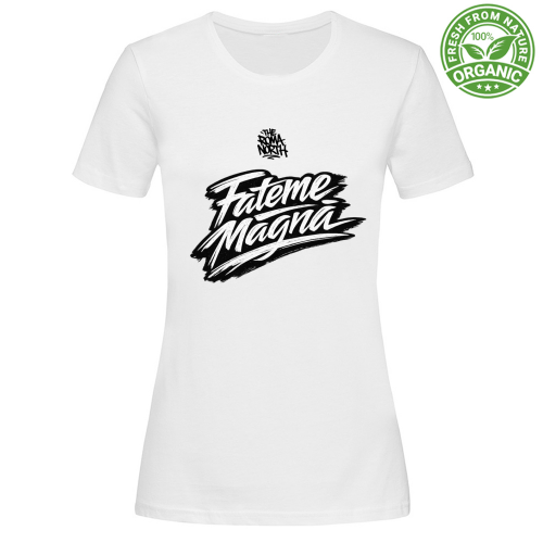 T-Shirt Woman Organic
