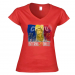 Women's V-Neck T-Shirt 16.25 &euro;