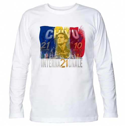 T-Shirt Unisex Manica Lunga