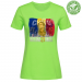 Woman Organic T-Shirt 17.90 &euro;