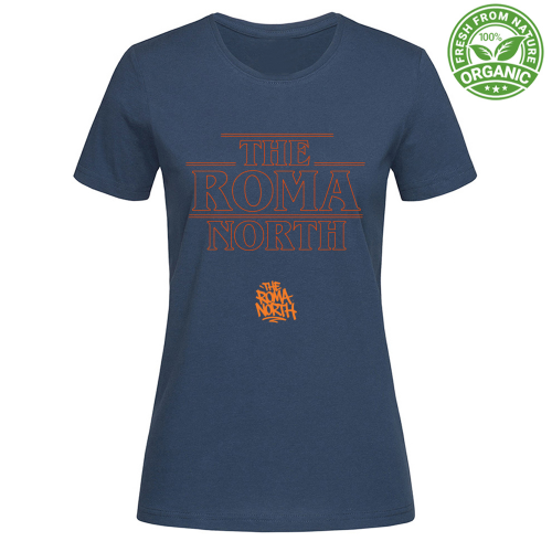 T-Shirt Woman Organic