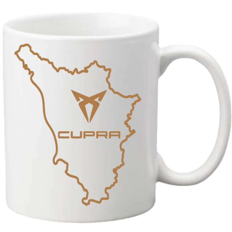 Tazza Basic Cupra Toscana