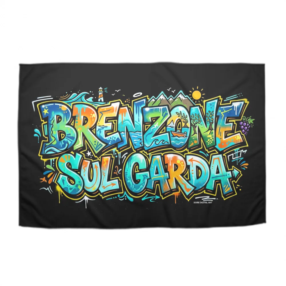Telo Mare BRENZONE SUL GARDA Summer 1