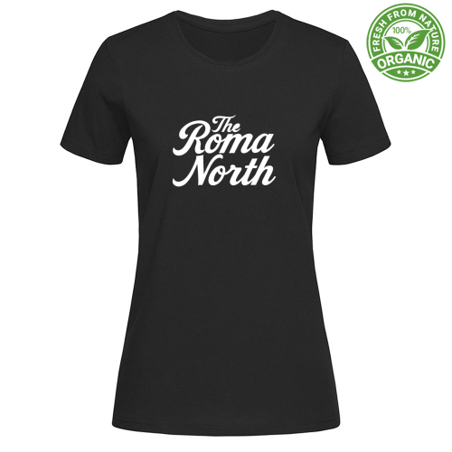 T-Shirt Woman Organic