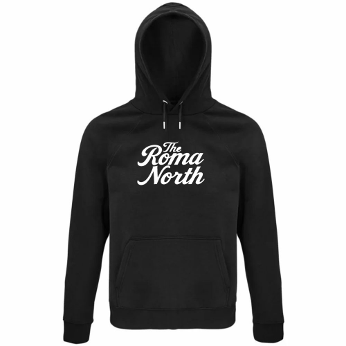 Felpa Organica Unisex Cappuccio