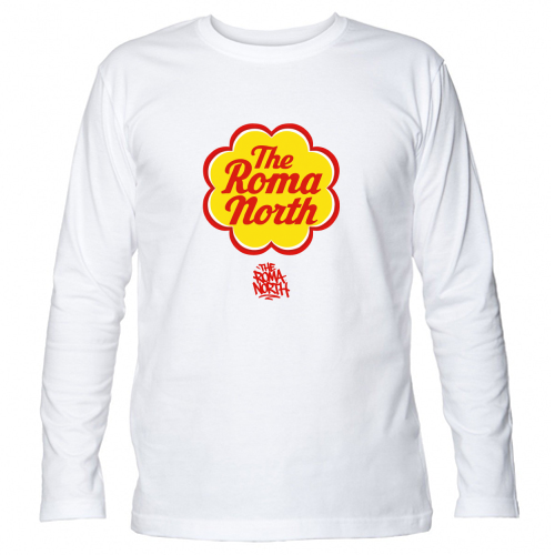 T-Shirt Unisex Manica Lunga