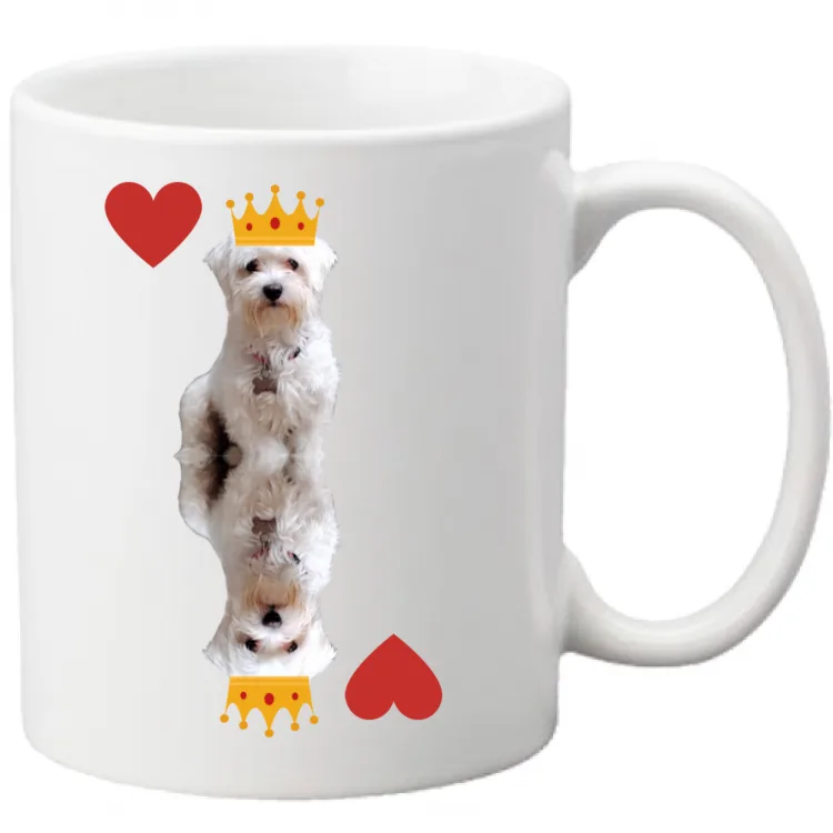 Mug Re di cuori Kobe