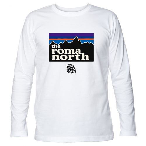 T-Shirt Unisex Manica Lunga