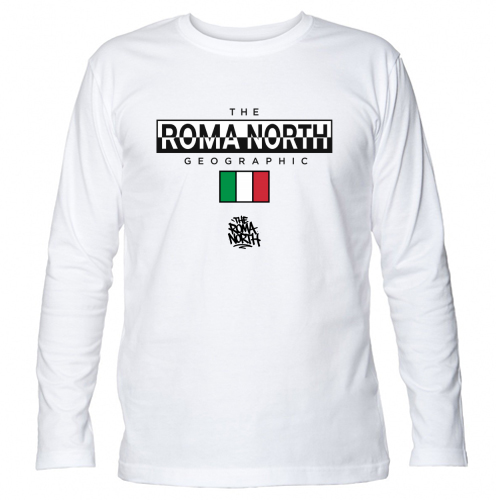 T-Shirt Unisex Manica Lunga