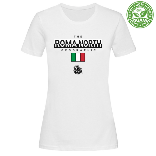 T-Shirt Woman Organic
