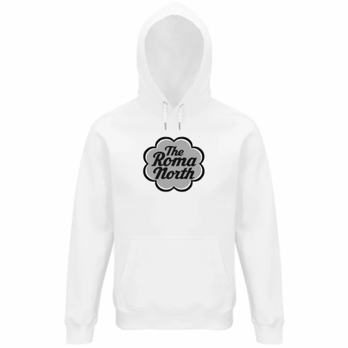 Felpa Organica Unisex Cappuccio