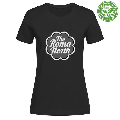 T-Shirt Woman Organic