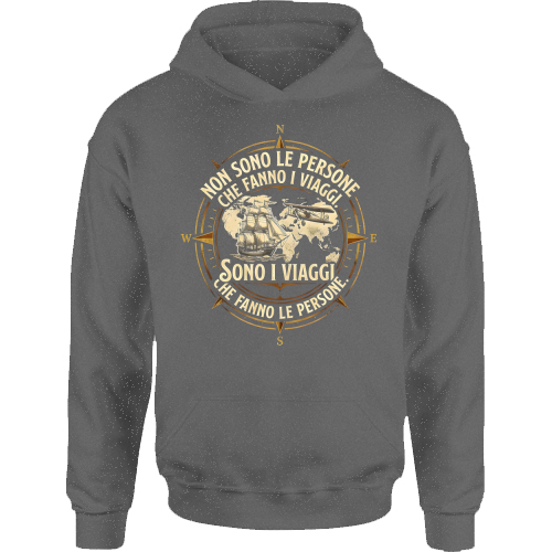 Felpa Bambino con Cappuccio