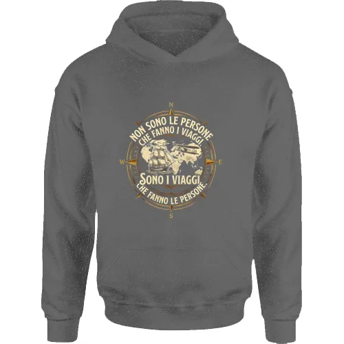 Felpa Bambino con Cappuccio