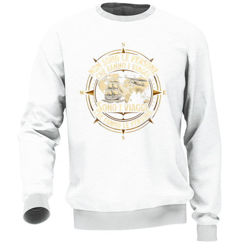 Felpa Unisex