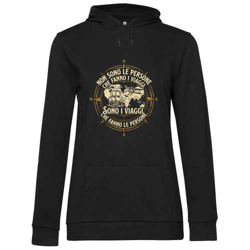 Hoodie Premium Women