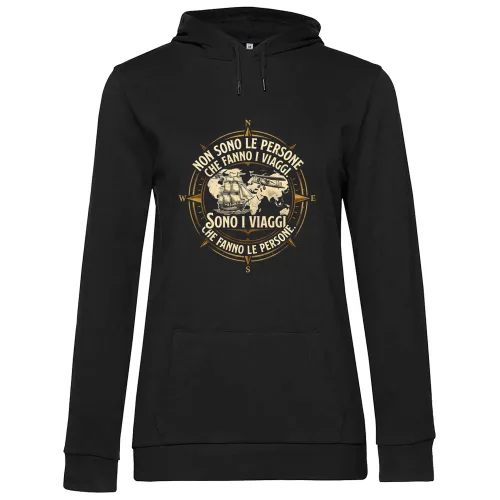 Hoodie Premium Women